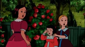 LES MALHEURS DE SOPHIE - EP12 - Les fleurs