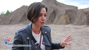 Бэкстейдж съемок игры "В поисках Башни" Детского телефона доверия