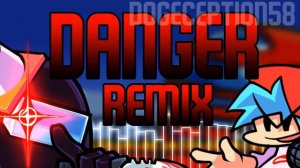 FNF: VS Imposter V4 - Danger [dogeception58 remix]