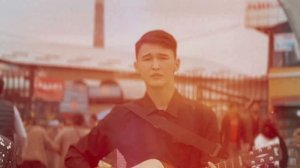 Аман Мелисбеков "Жанар"/2023-COVER (ЛАБИДАН)  МУХАММАДЗИЁ