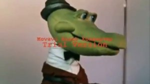 Крокодил гена мультик