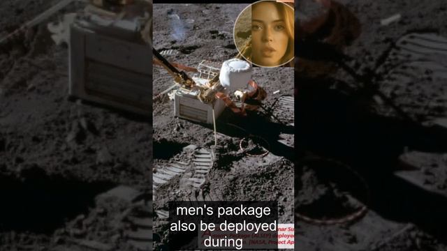 APOLLO 15  The Apollo Lunar Surface Experiment: YouTube #fact