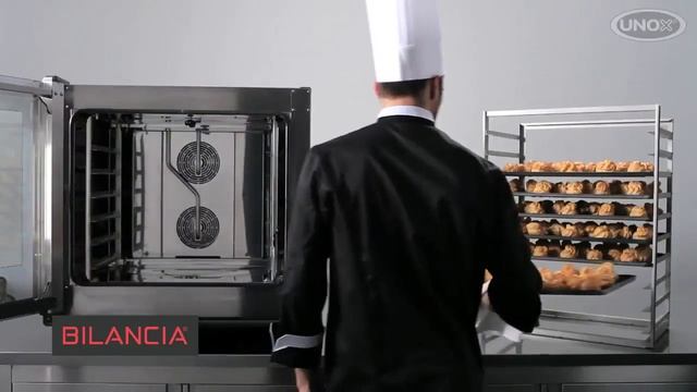 ChefTop Digital - UNX XVC505E смотреть онлайн