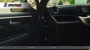 Honda N Wagon Custom G Turbo 2016 Detail Review | Sigma Motors
