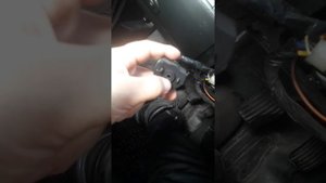 Daewoo Nexia не включается магнитофон