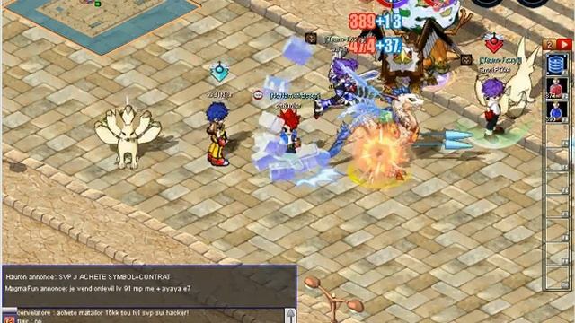 mixmaster online-debutant (PvP) смотреть онлайн