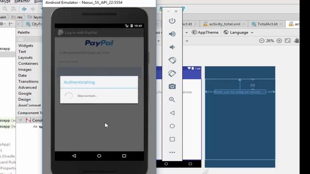 Android project with source code- Ecommerce Application with Kotlin, Php, MySql