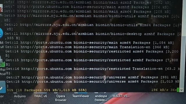 PART 2 SETTING LENGKAP MINING VERUS COIN - STB HG680P смотреть онлайн