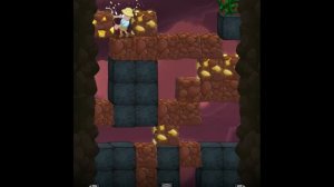 Dig a Way Level 1 Walkthrough