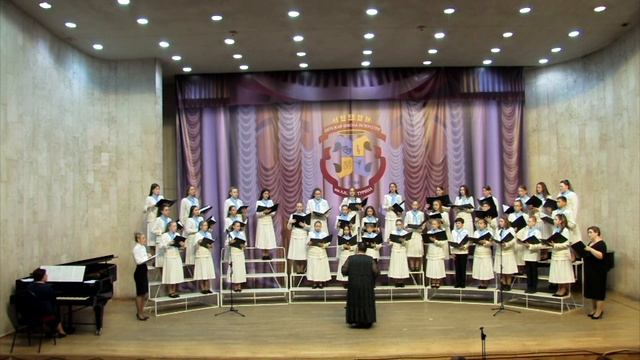 р.н.п. "Ах ты, зимушка-зима" в обработке Валерия Калистратова