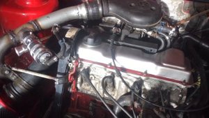 Vw Golf mk3 1.8 8v AAM - Turbo