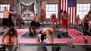 TAPOUT XT2 занятие на все группы мышц Cross Core