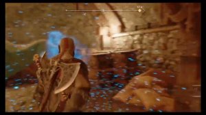 Прохождение God of War:Ragnarok Часть 14 Копьё Драупнир