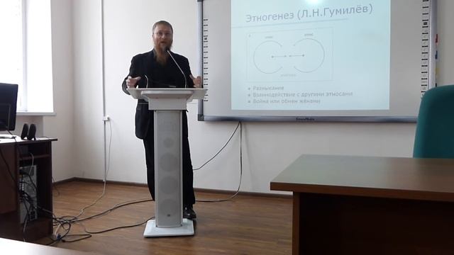 Валерий Коровин. Семинар «Фактор евразийства на Северном Кавказе: этносоциологический аспект» смотреть онлайн