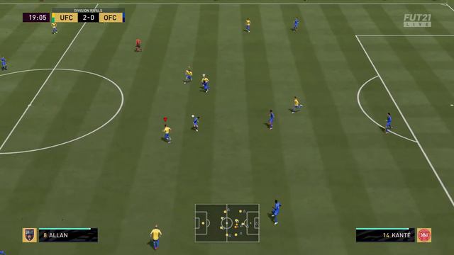 FIFA 21 | BEST TACTIC AFTER PATCH! ATTACKING/PRESSING TACTIC | FIFA 21 ULTIMATE TEAM смотреть онлайн