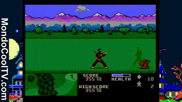 Review: Ninja Golf смотреть онлайн