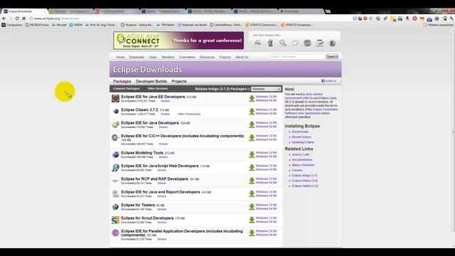 Eclipse IDE und Java EE 6  ein Tutorial Ausblick erster Teil (Deutsch)
