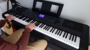 Косари на лугу | Piano Keys |