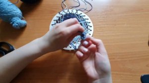 Ловец снов из бумаги