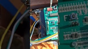 Китайская плата для привода asl500 вместо mcsl-1.1
