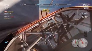 NASCAR The Game 2011 Online Crash Compilation