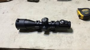 Прицел Липерс 3х12х44 мини. Нужно ли платить больше?