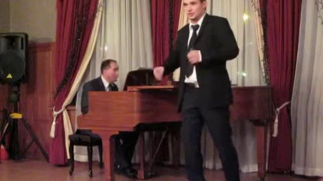 Сергей Нестеренко в "Особняке купца В.Д.Носова" смотреть онлайн