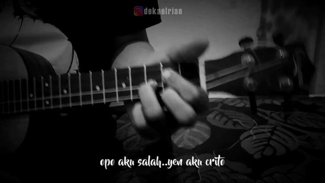 DIDI KEMPOT - TATU (lirik) | Ukulele Cover by: Deka