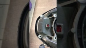 Снятие пластика с Хонды pcx 125-150