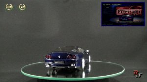 19. Ferrari 550 Maranello