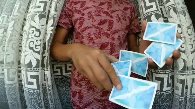 Обзор // ART OF CARDISTRY // НЕУБЕВАЕМАЯ КОЛОДА КАРТ ДЛЯ КАРДИСТРИ смотреть онлайн