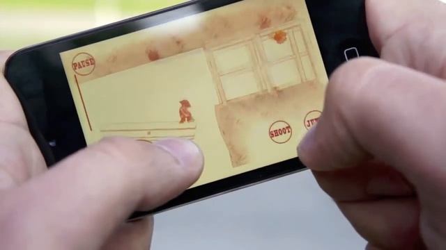 Gunman Clive. Клинт Иствуд в миниатюре смотреть онлайн