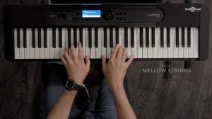 Casio LK S450 Portable Keyboard sound demo | Gear4music