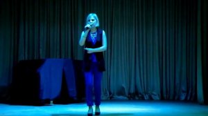 1572 Кузьмина Юлия с Тербуны Hitthe Road Jack