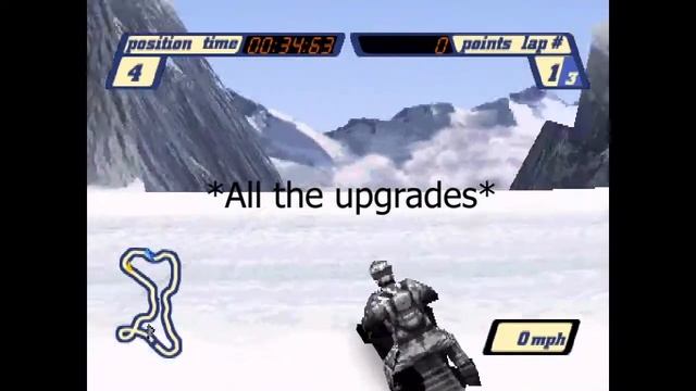 The Storm Sled - Hidden secrets underneath the shell смотреть онлайн