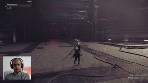 NieR: Automata - Walkthrough Pt. 1 - Xbox Series Gameplay