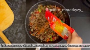 Болоньезе ПАСТА за 30 минут❗️ СПАГЕТТИ С ФАРШЕМ В ТОМАТНОМ СОУСЕ