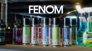 FENOM - только результат! Ничего лишнего.