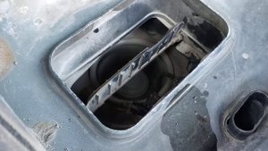 Работа датчика качества наружного воздуха VOLVO XC90