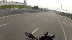 Москва-Байкал, 1-я серия.