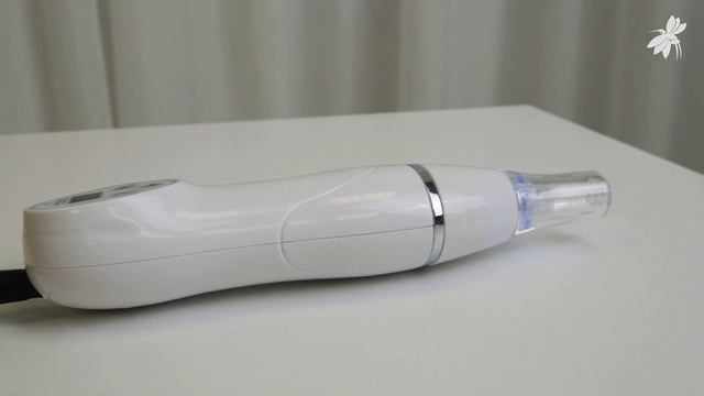 Портативный аппарат 2 в 1 для очищения кожи: микродермабразия + вакуумный массаж (№17) смотреть онлайн