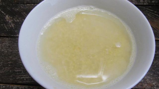 Пшенная каша с паприкой в мультиварке