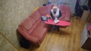 Перетяжка гладильной доски/Глажка белья/Мотивация