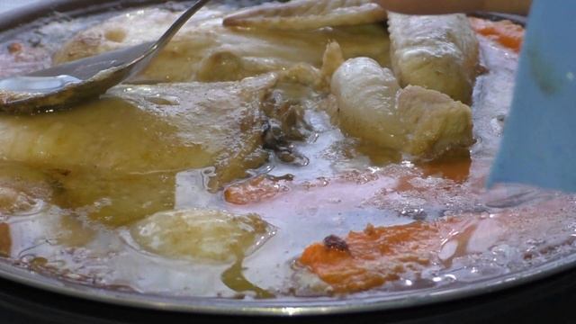 Мясной ХОЛОДЕЦ Правильный рецепт Русского холодца из свиных ножек