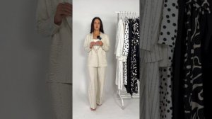 SS’25 Черно-белая