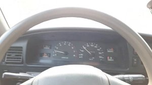 Toyota 4Runner V6 бензин 1993 на ходу по городу