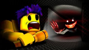 ТОЛЬКО БЫ НЕ ЗАМЕТИЛ! СТРАННЫЙ SCP ОБЪЕКТ ПРЕСЛЕДУЕТ МЕНЯ! SCP ЛАБОРАТОРИЯ В РОБЛОКС (Roblox)