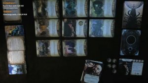 Правила и вводный сценарий [ Ужас Аркхэма: Карточная игра | Arkham Horror LCG | RTX ON ]