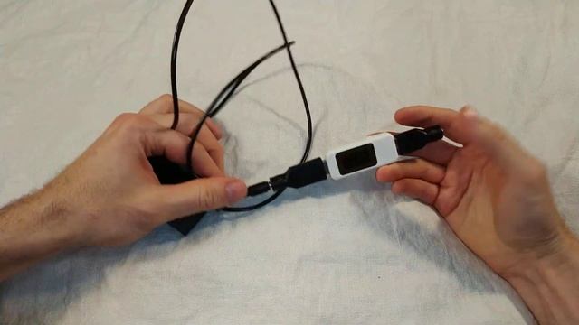 Переходник с USB на DC адаптер - Распаковка, обзор (с алиэкспресс). USB тестер для DC устройств. смотреть онлайн