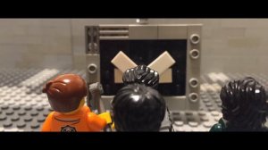 LEGO фильм Мистер Весельчак